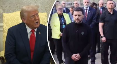 Признает ли Украина оккупированные территории российскими - Зеленский ответил Трампу